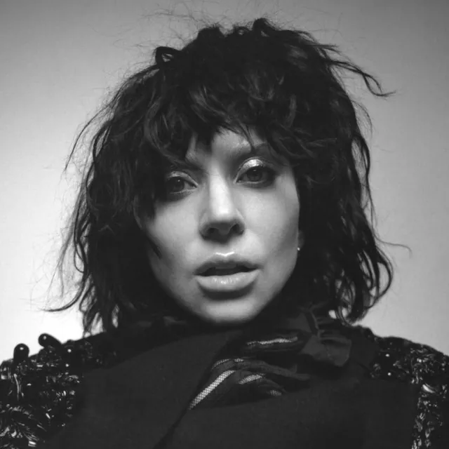 Lady Gaga portrait